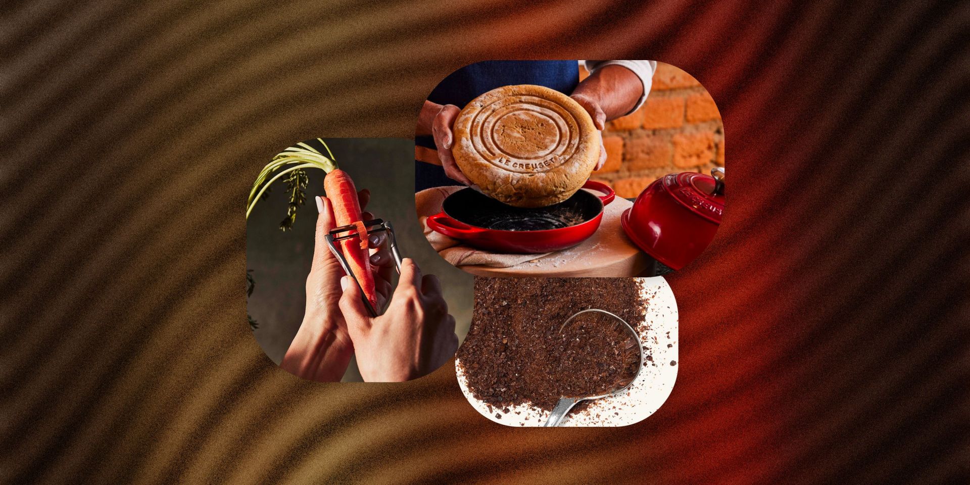 the most interesting food and cookware