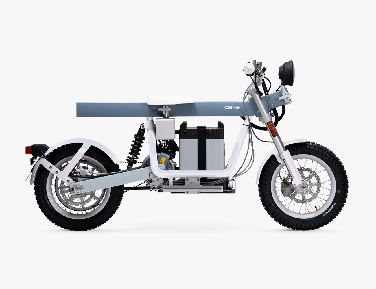 cake osa plus motorcycle