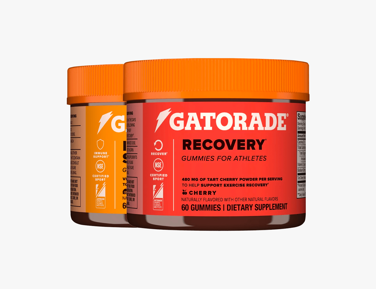 gatorade gummies