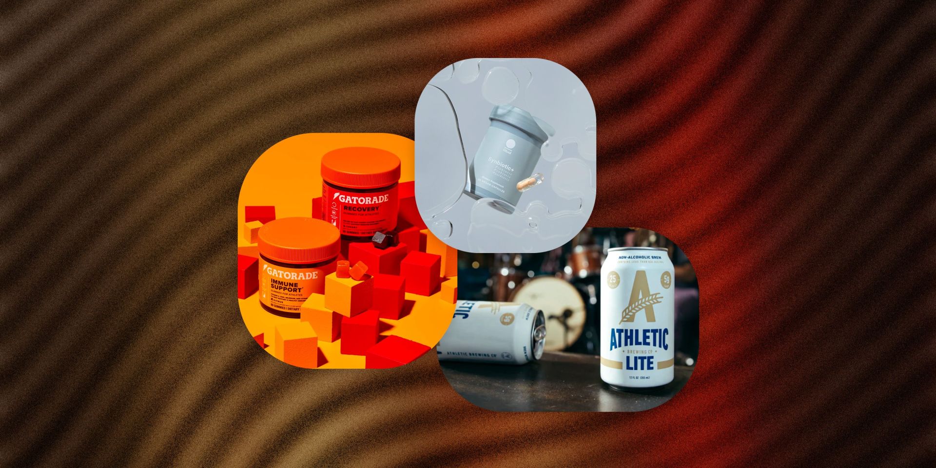 most interesting nutrition products and supplements
