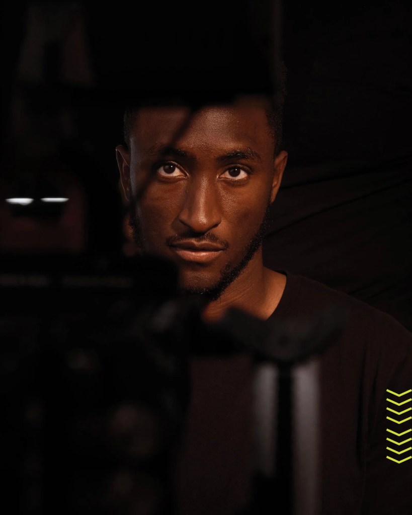 marques brownlee filming