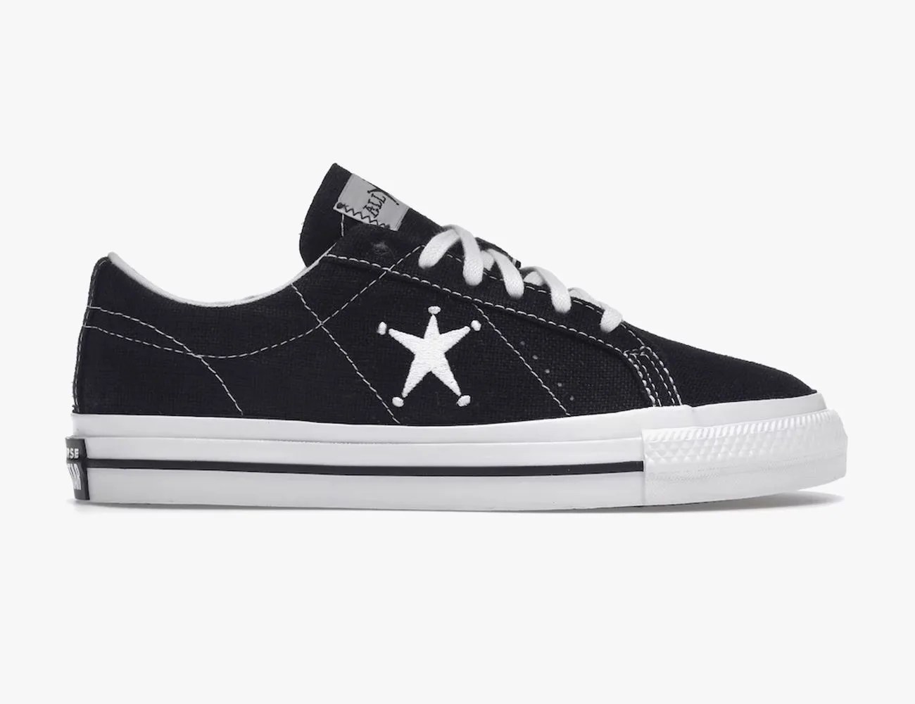 stussy nike shoe