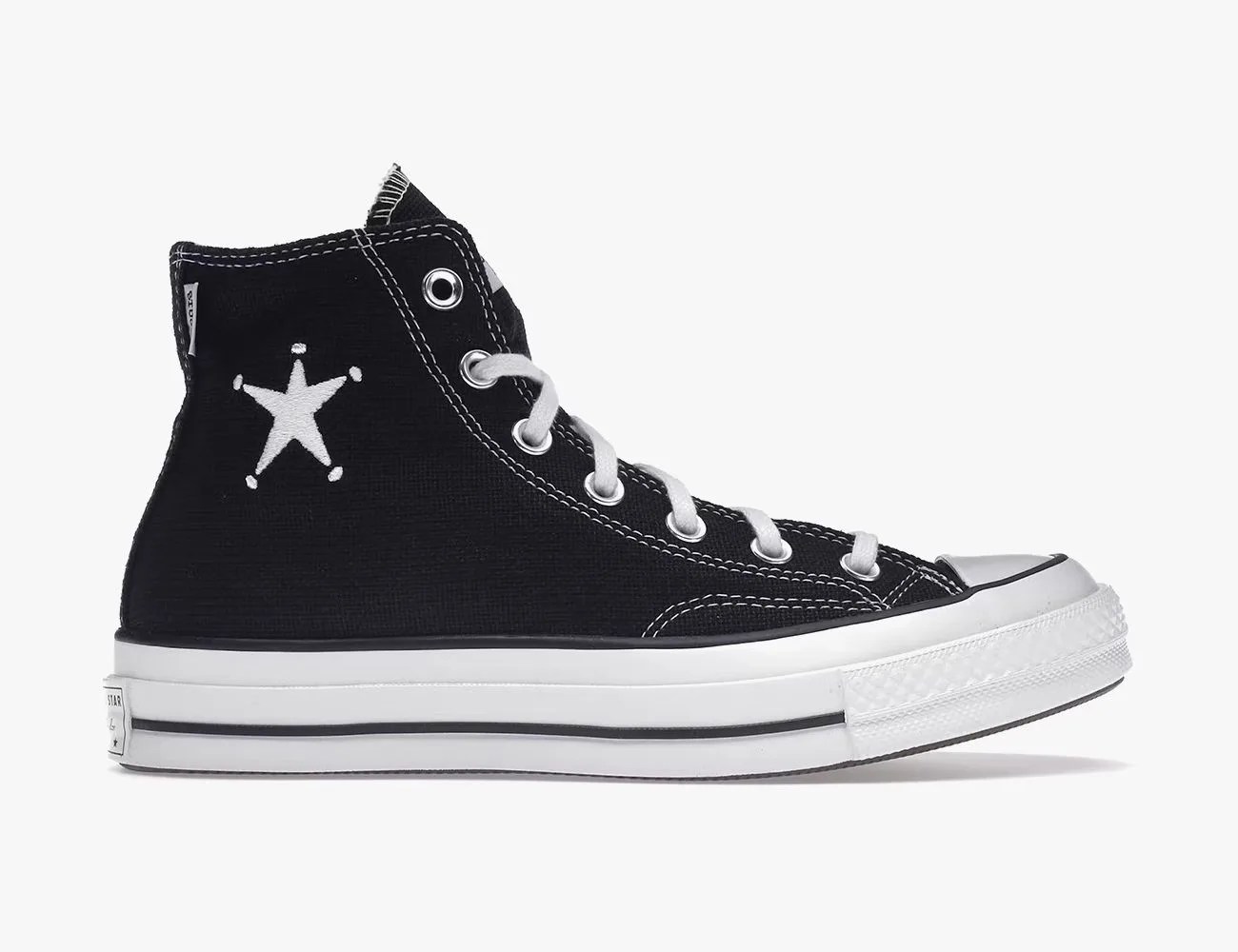 stussy nike shoe
