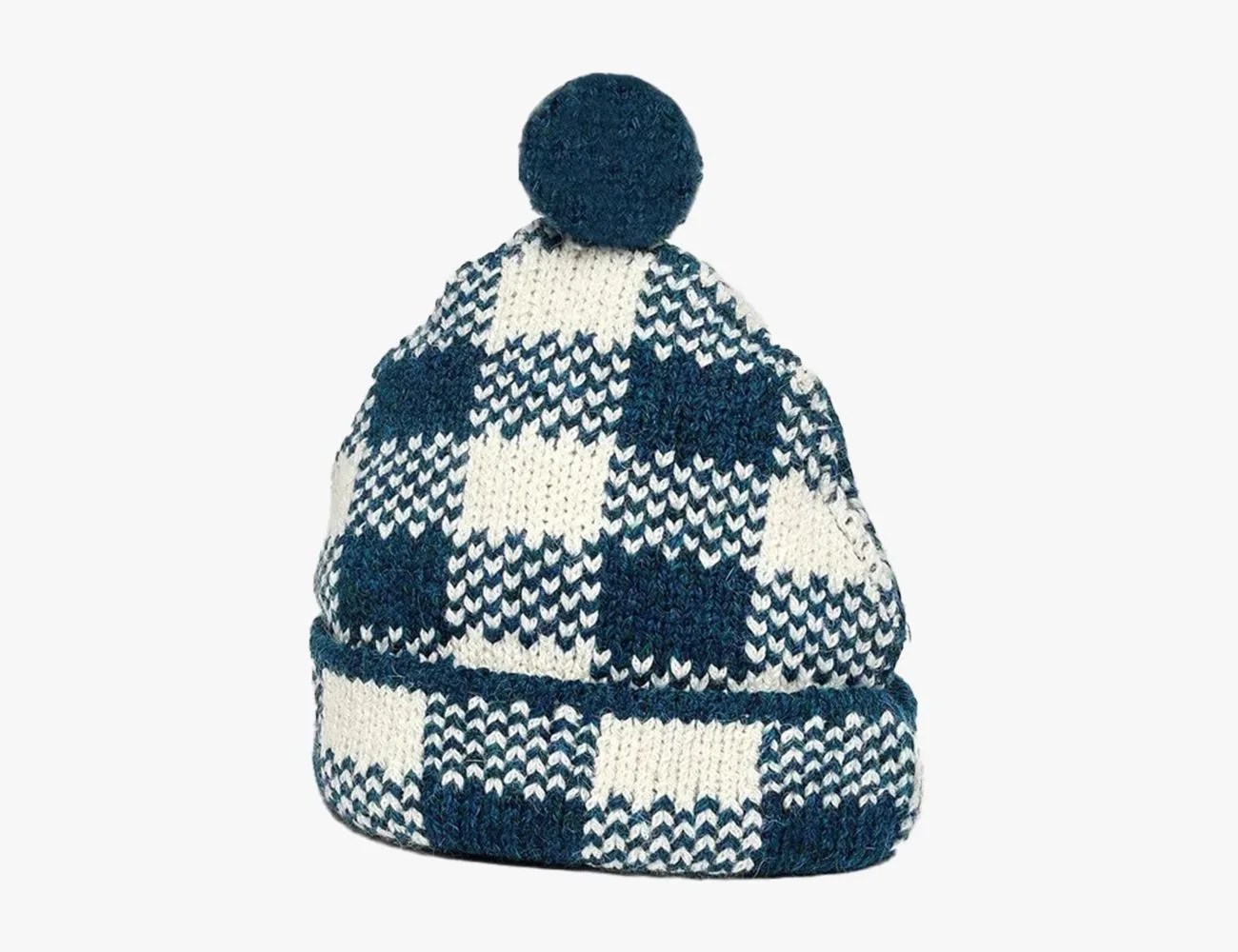corridor pom pom beanie