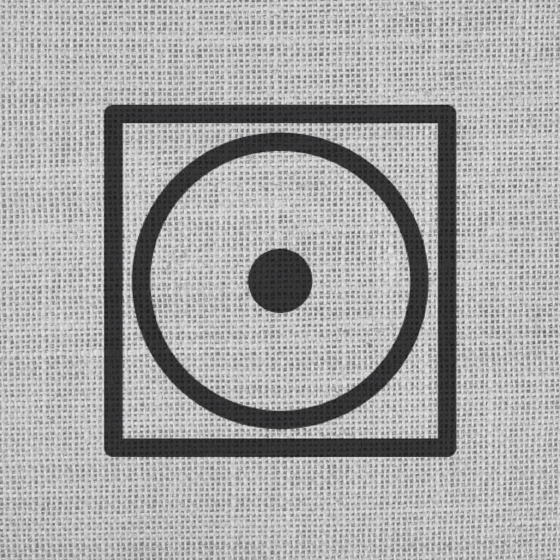 laundry symbol