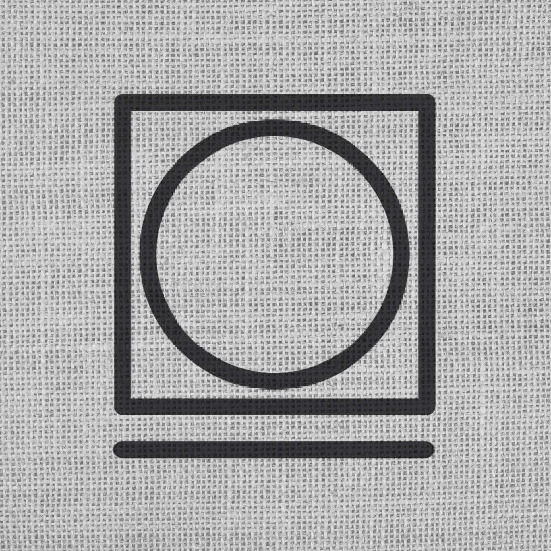 laundry symbol