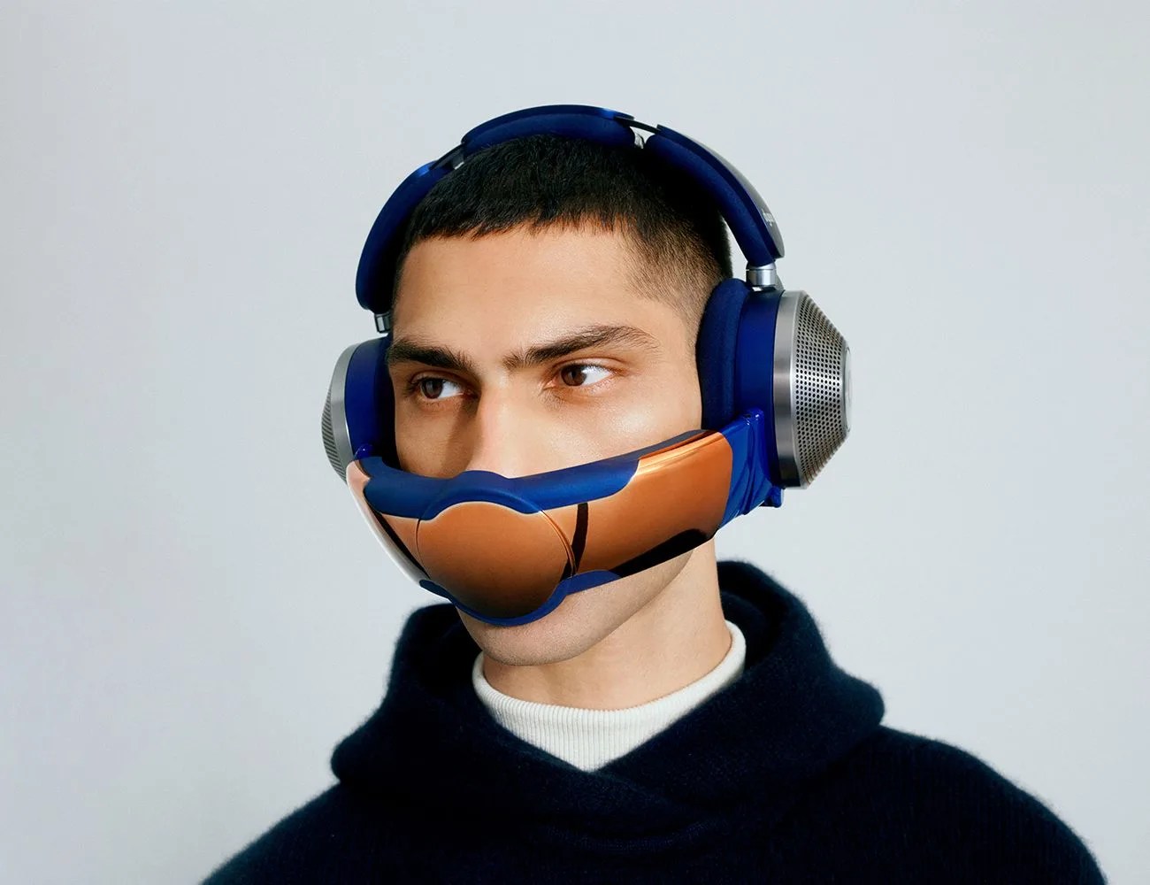 dyson air purifying headphones