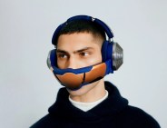 dyson air purifying headphones