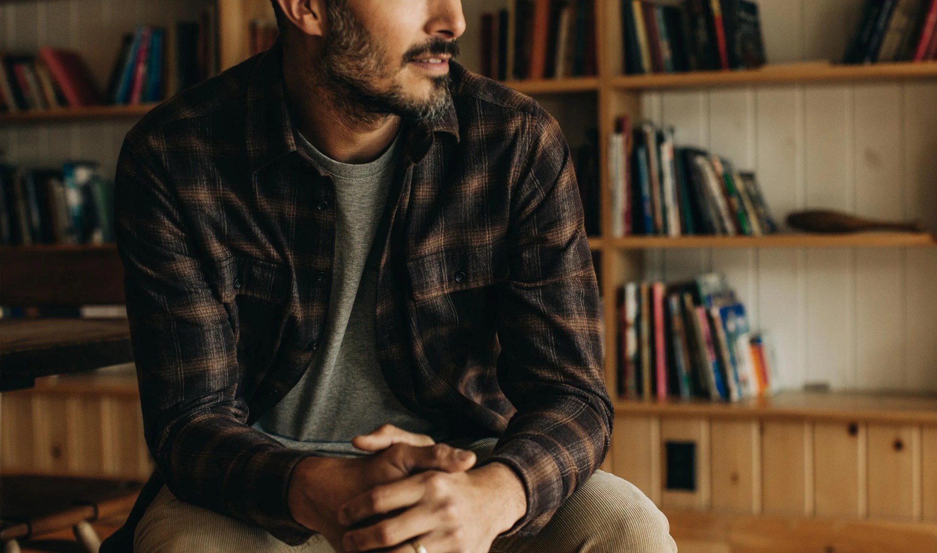 taylor stitch the yosemite shirt