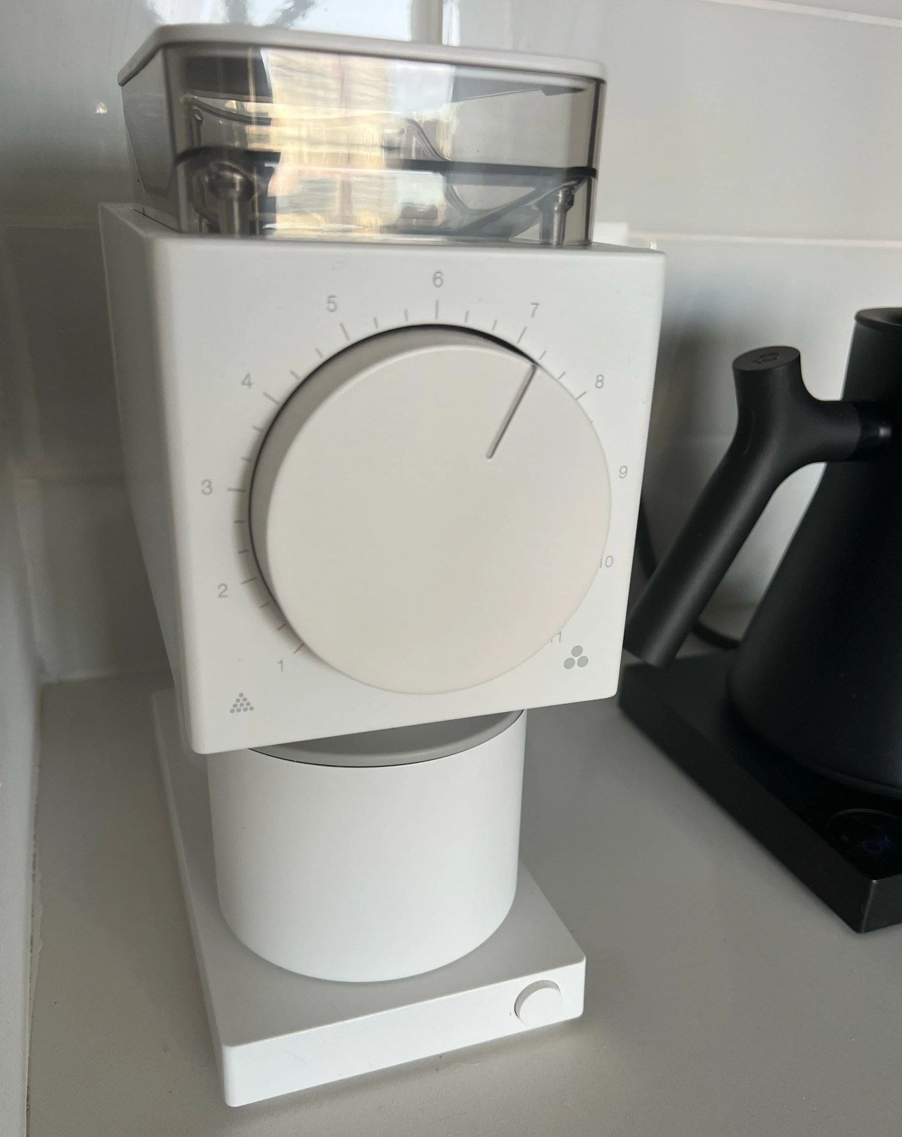 ode grinder 2