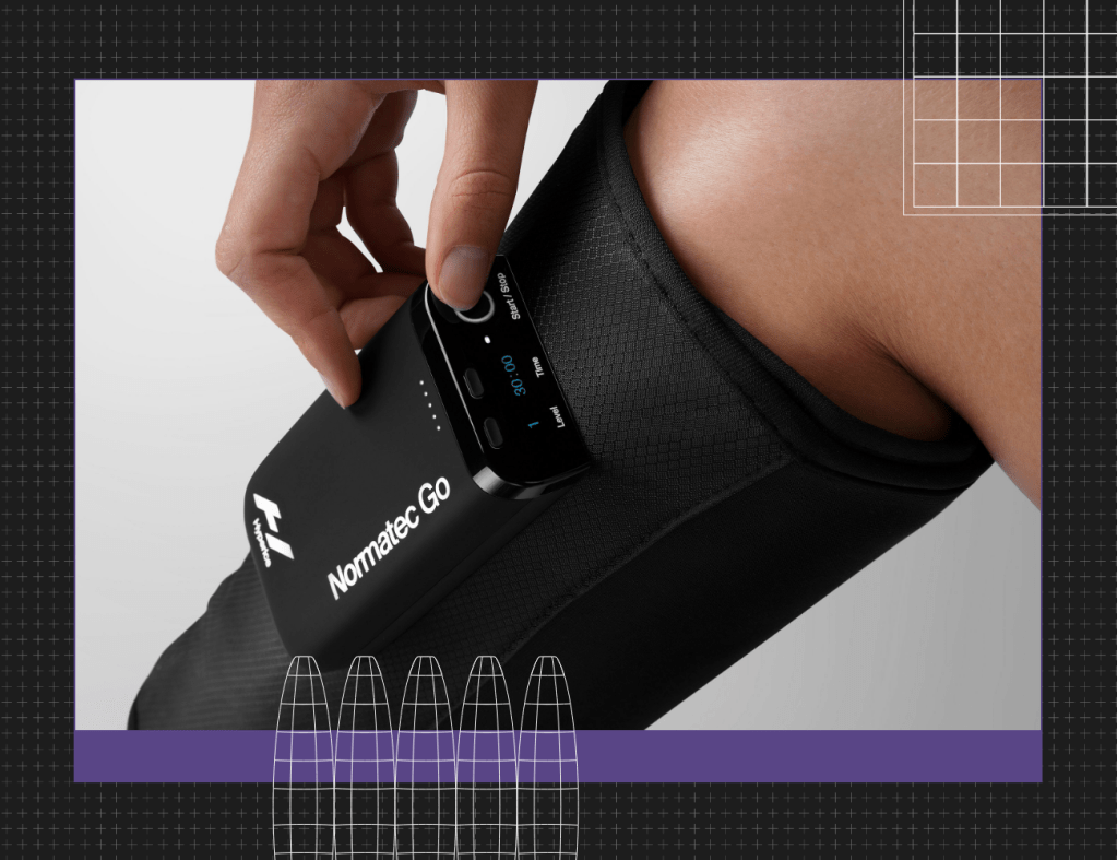hyperice normatec go