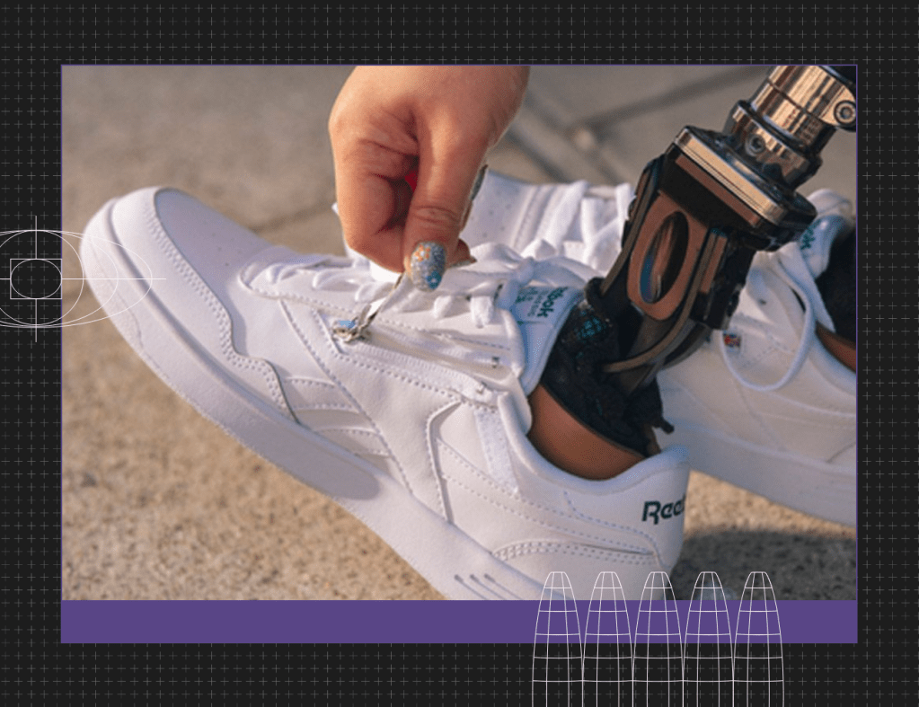 reebok fit to fit