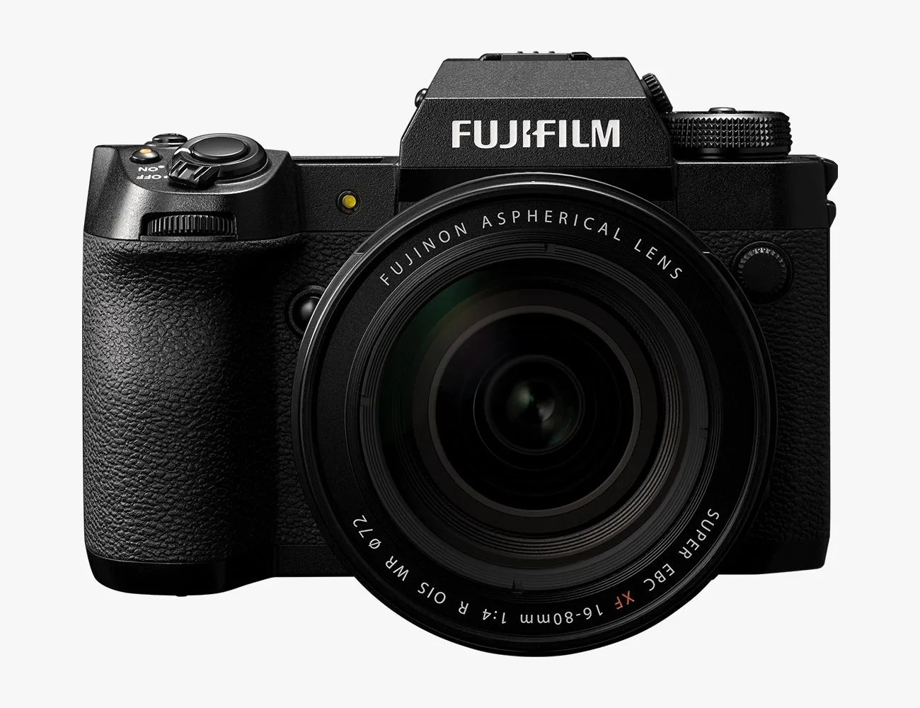 fujifilm x h2 camera