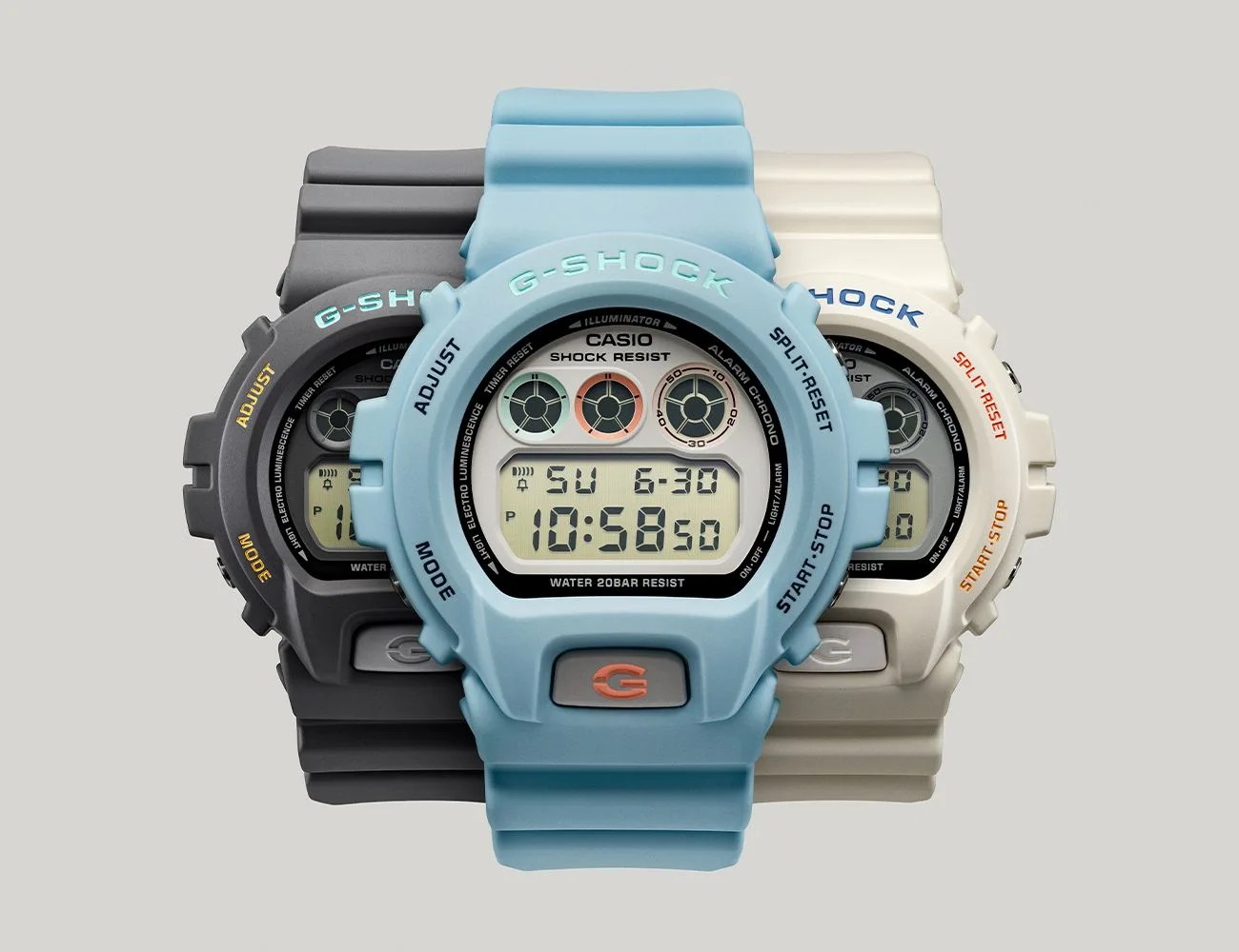 g shock john mayer hodinkee watch