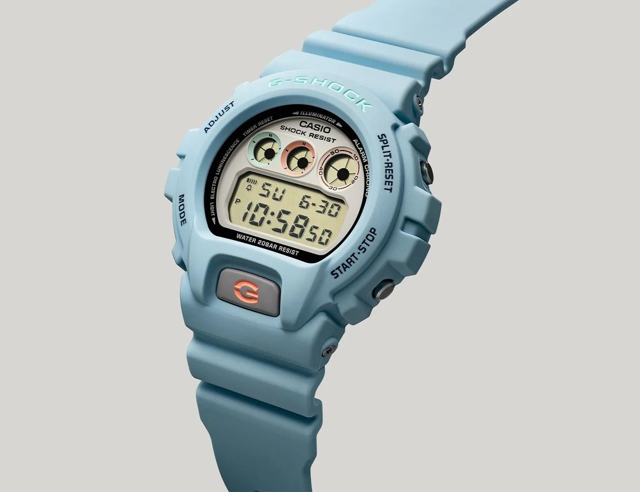 g shock john mayer hodinkee watch