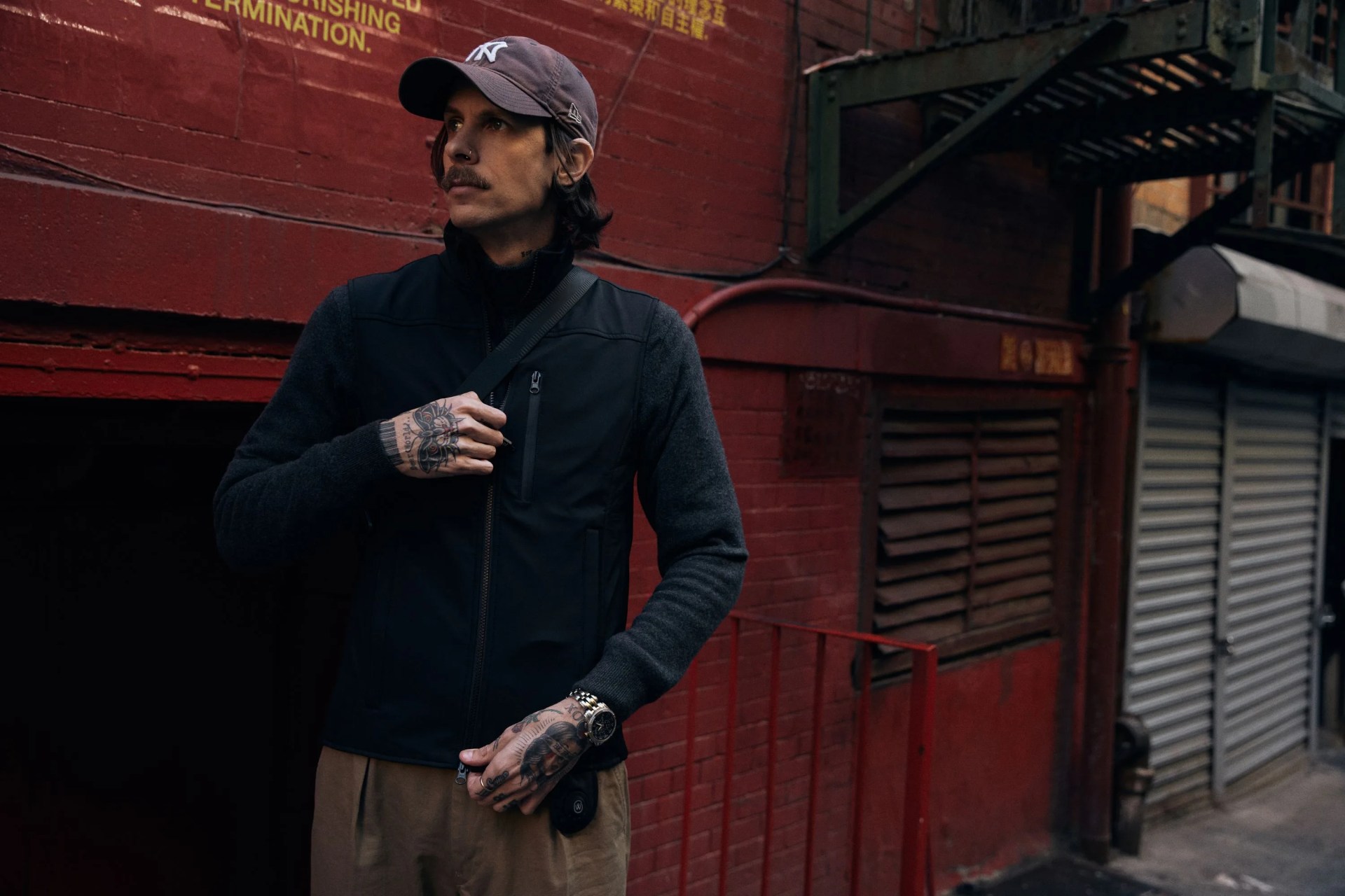 erik marin parapar nyc street photographer