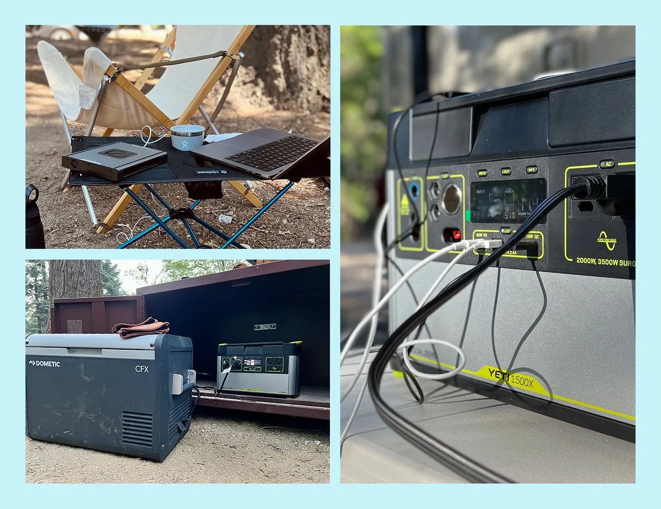 goal zero yeti 1500x and boulder briefcase solar charging gear patrol tested