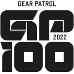 gear patrol gp 100