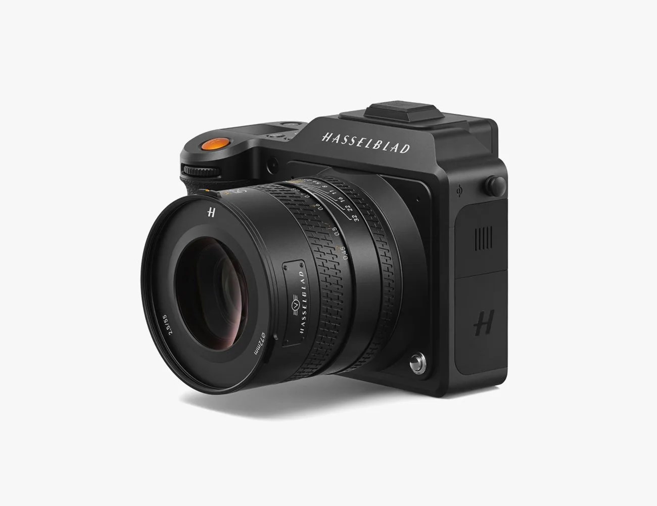 hasselblad x2d camera