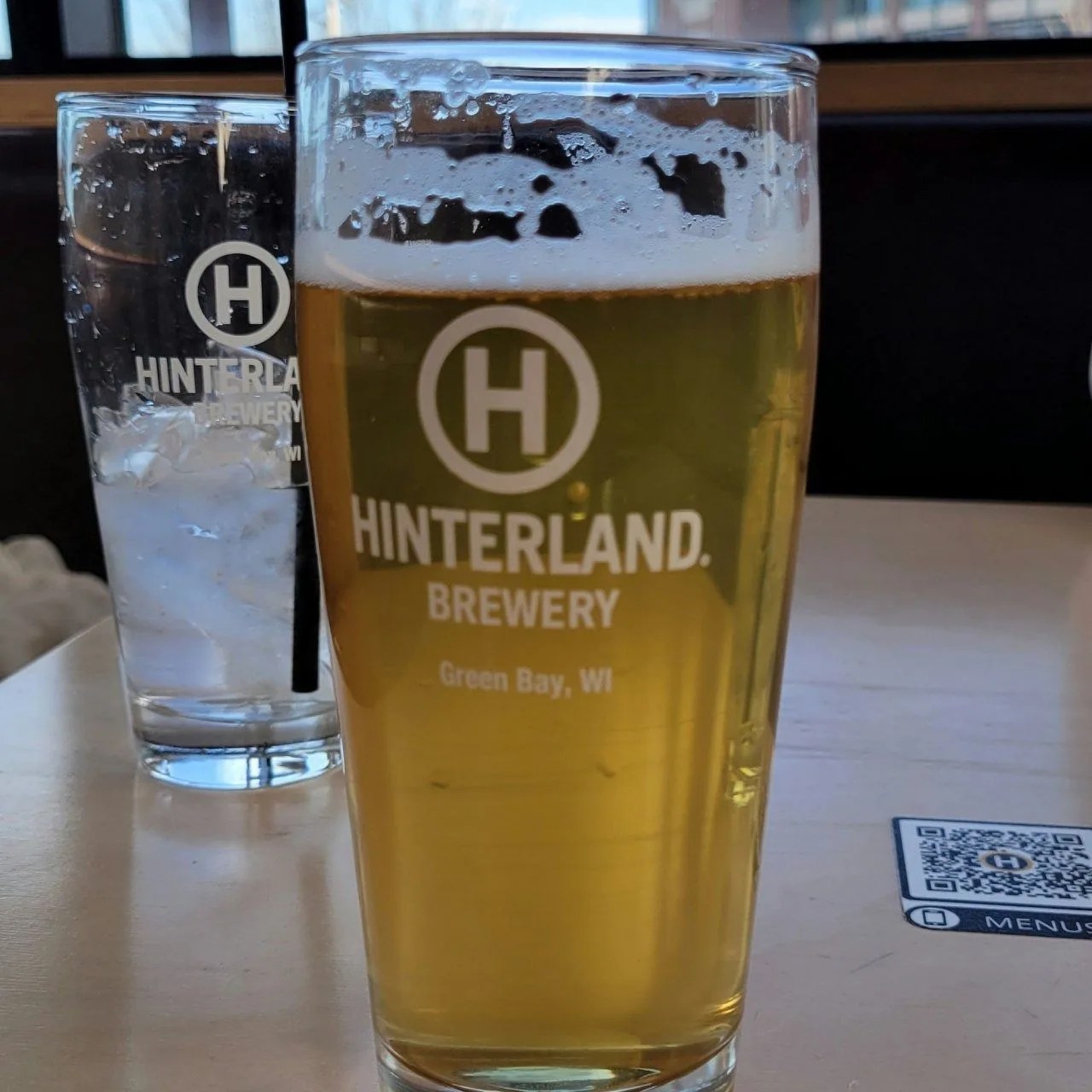 hinterland tide crusher