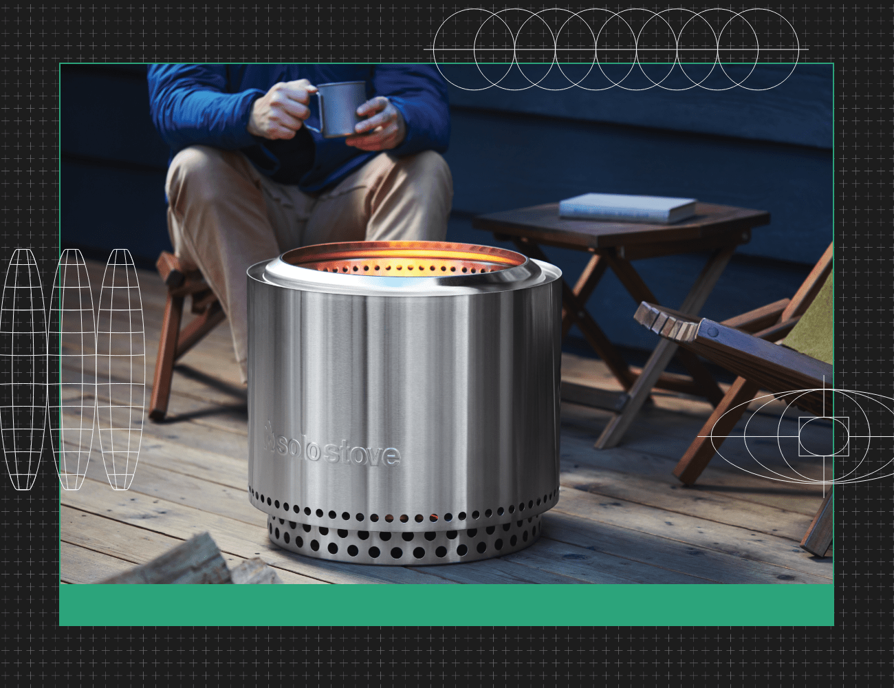 solo stove bonfire