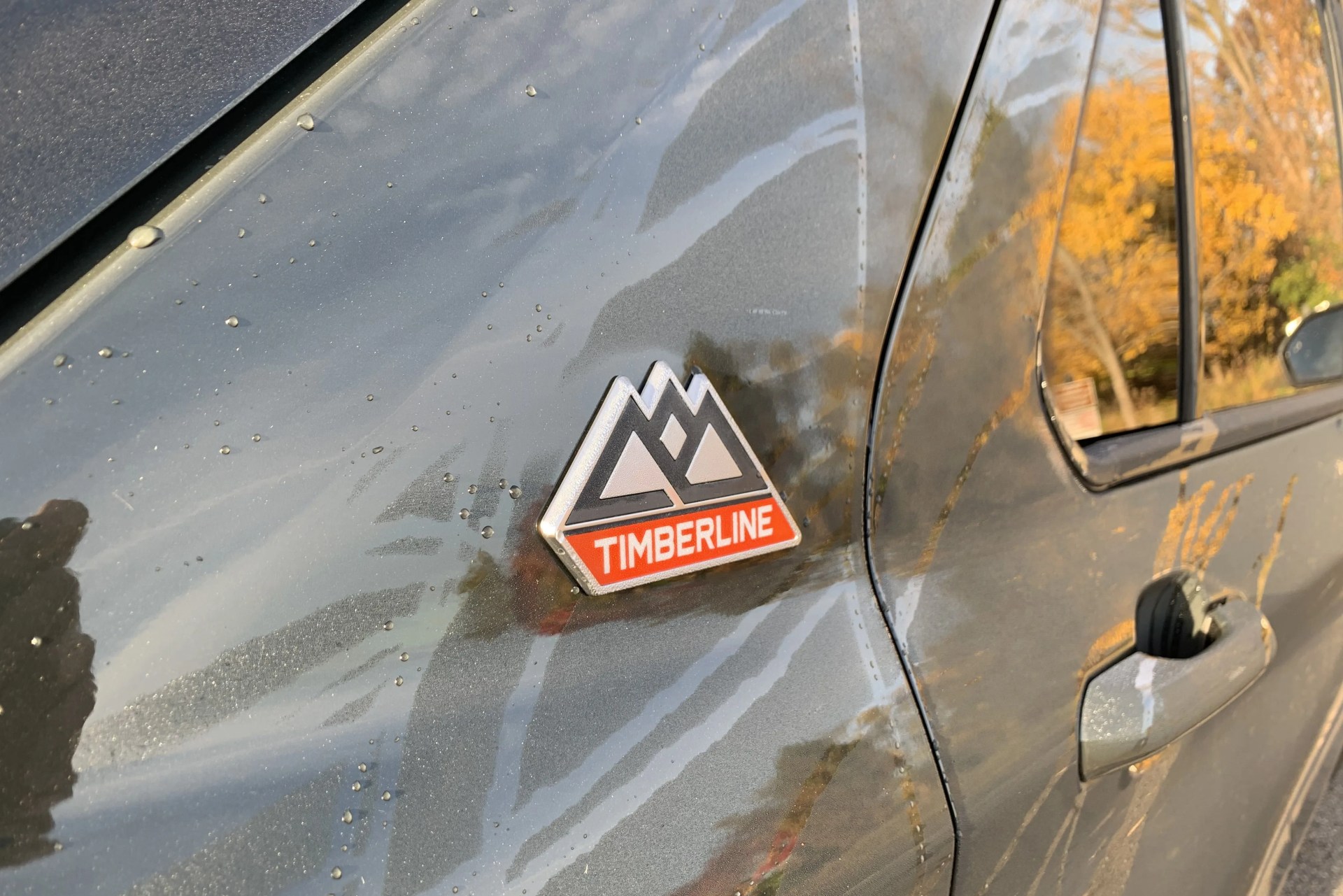 ford explorer timberline