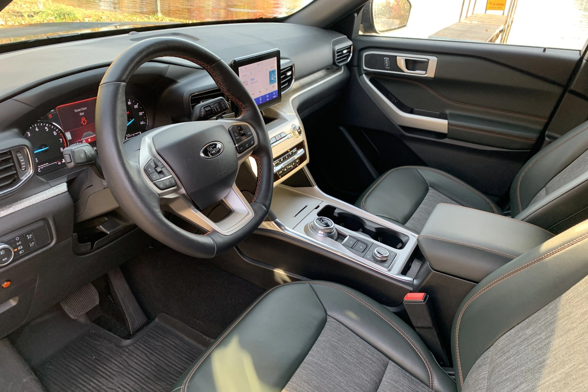 ford explorer timberline