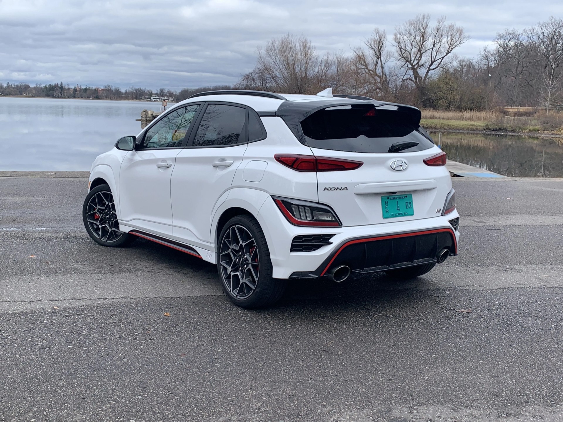 hyundai kona n