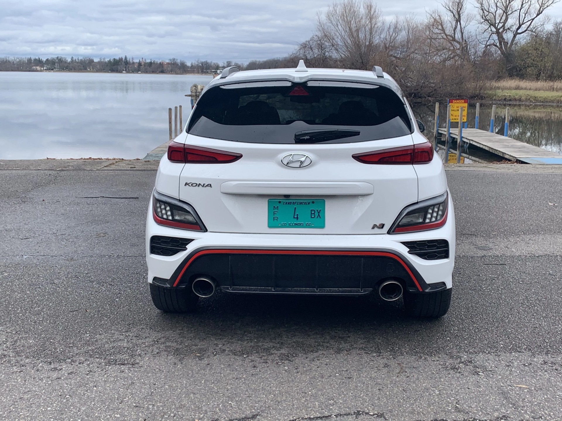 hyundai kona n