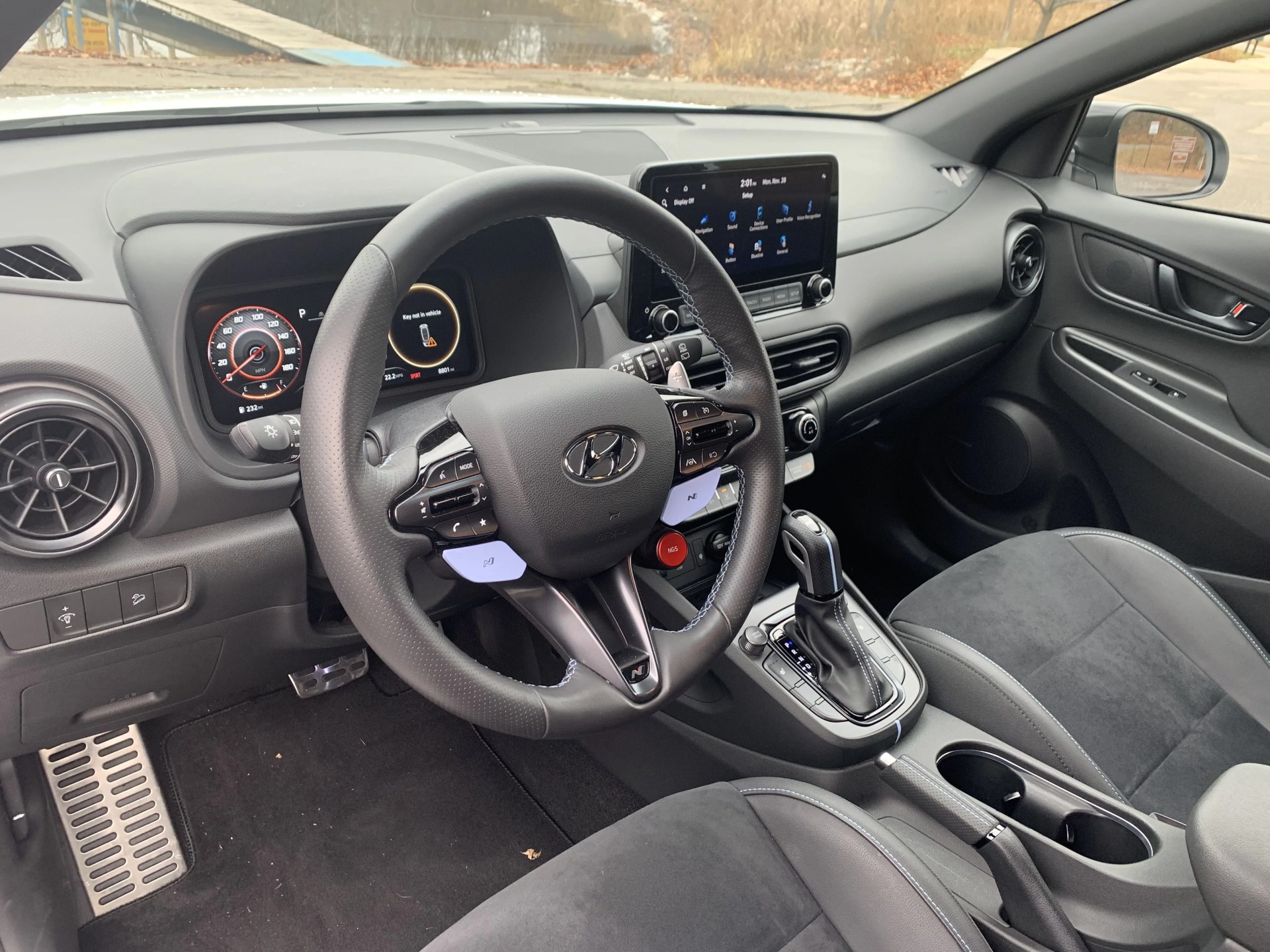 hyundai kona n