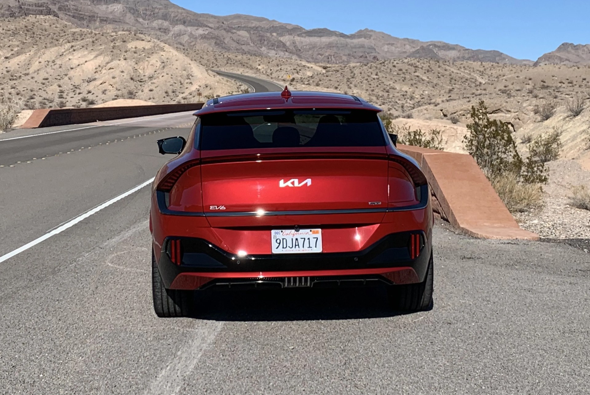 kia ev6
