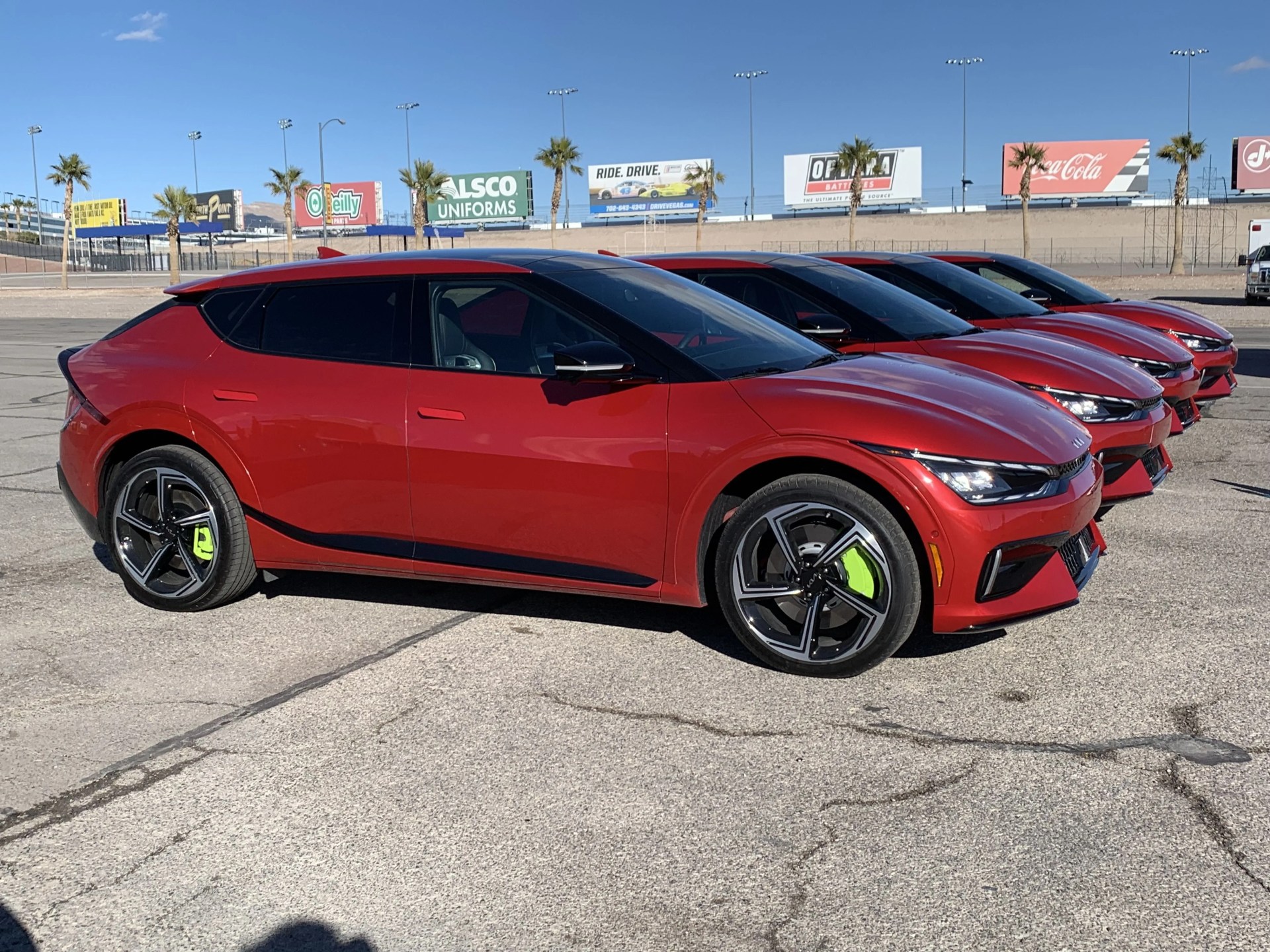 kia ev6