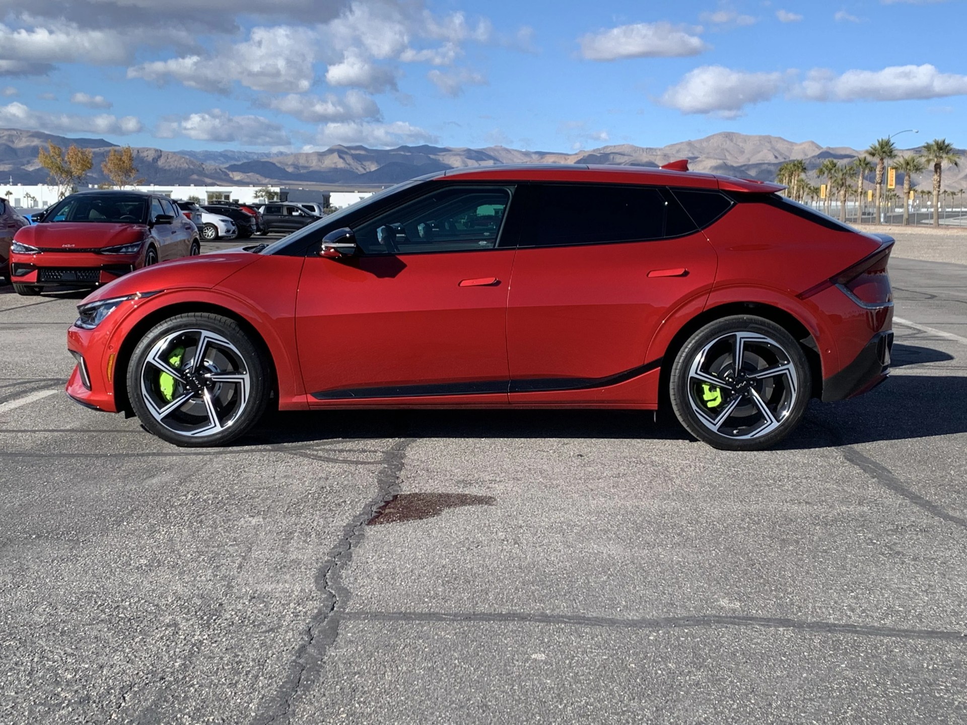 kia ev6