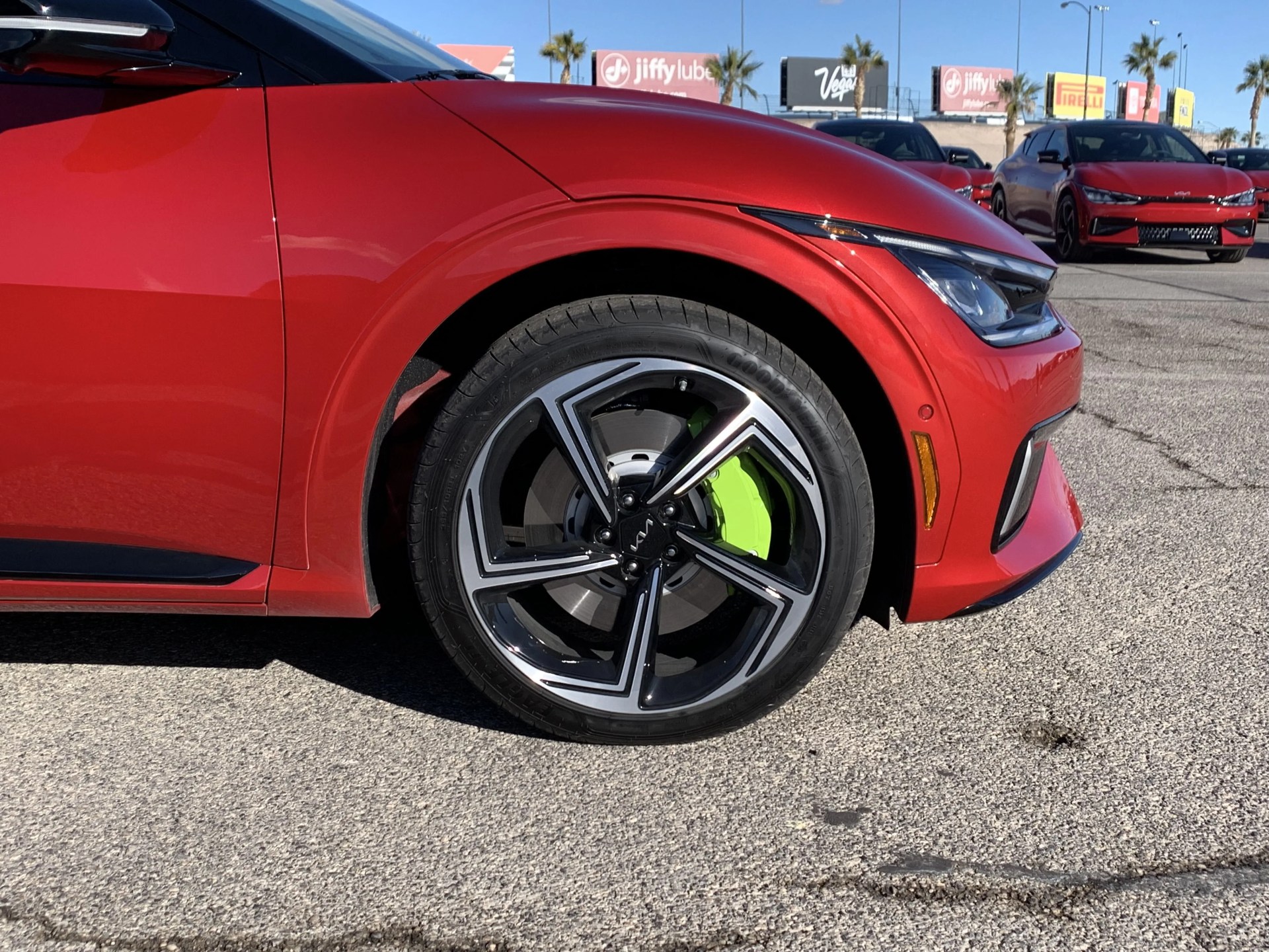 kia ev6