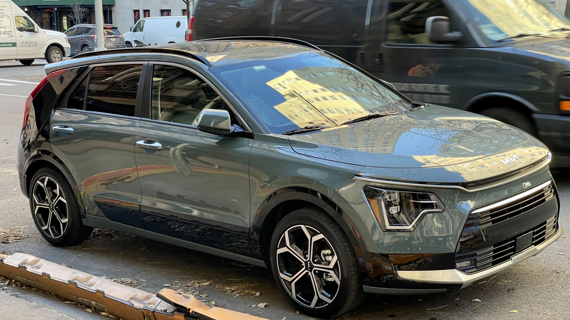 kia niro 2023