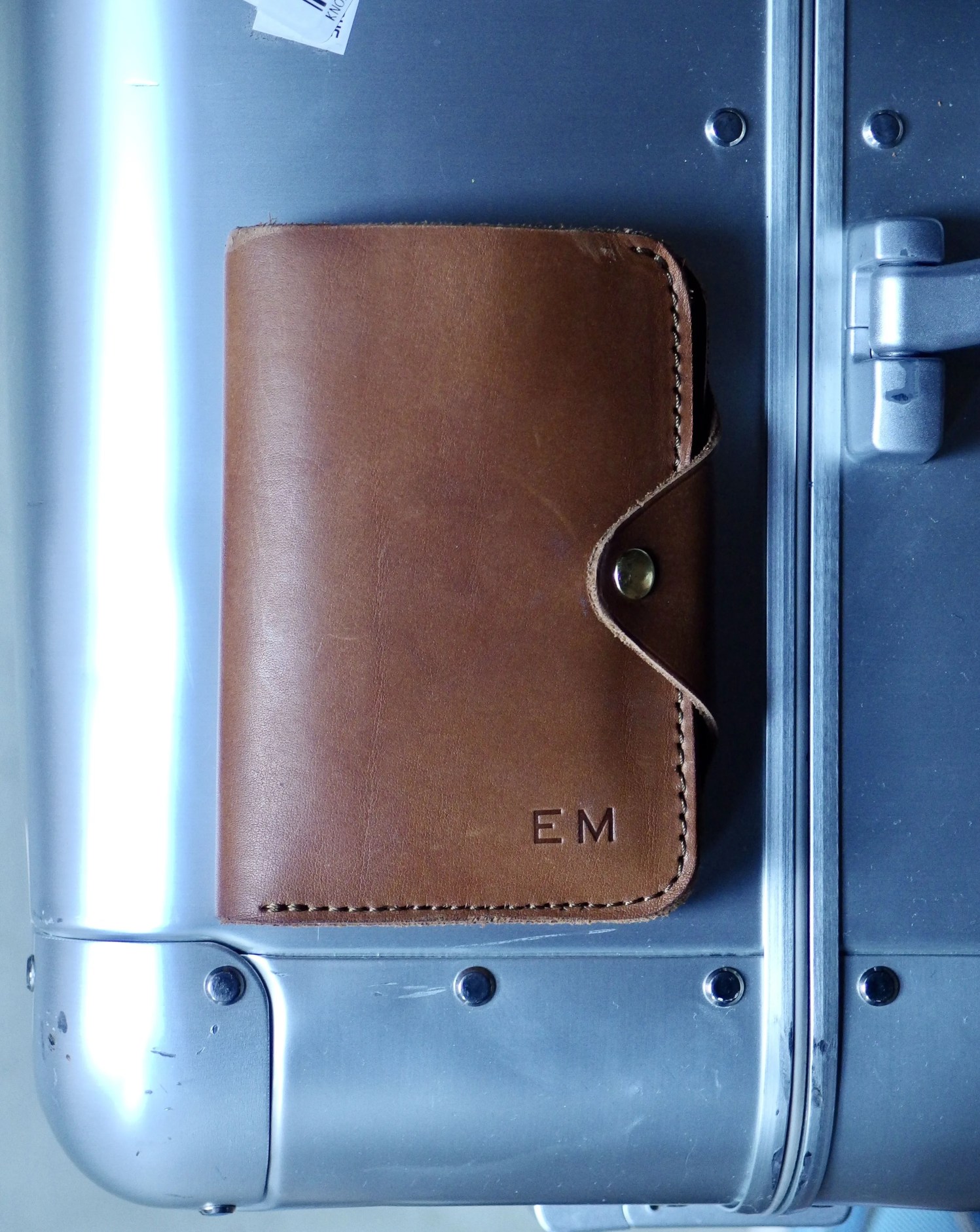 wp standard passport wallet