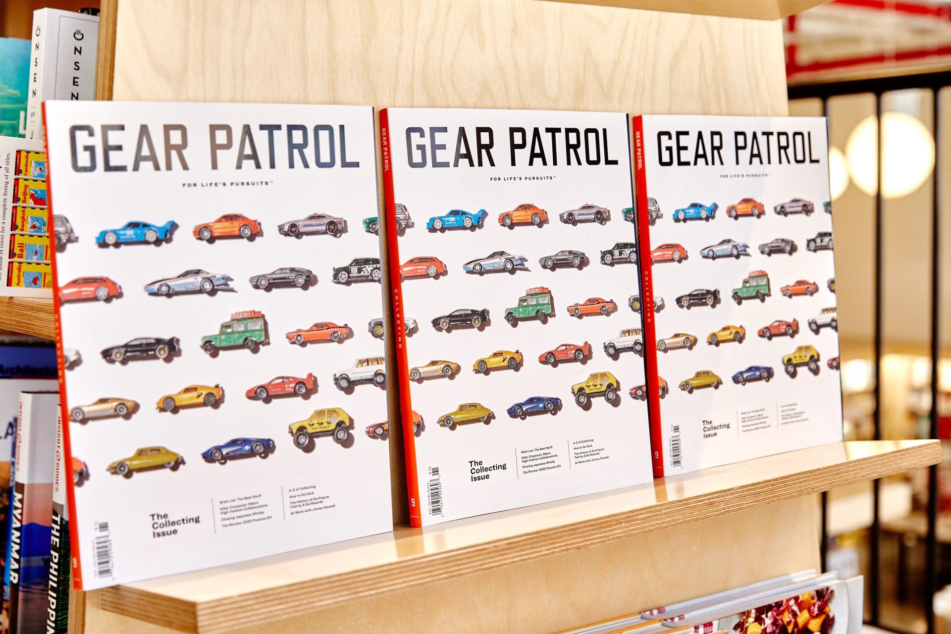 gear patrol magazine