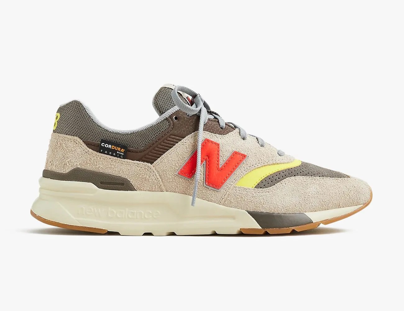 j crew and new balance 997h sneaker