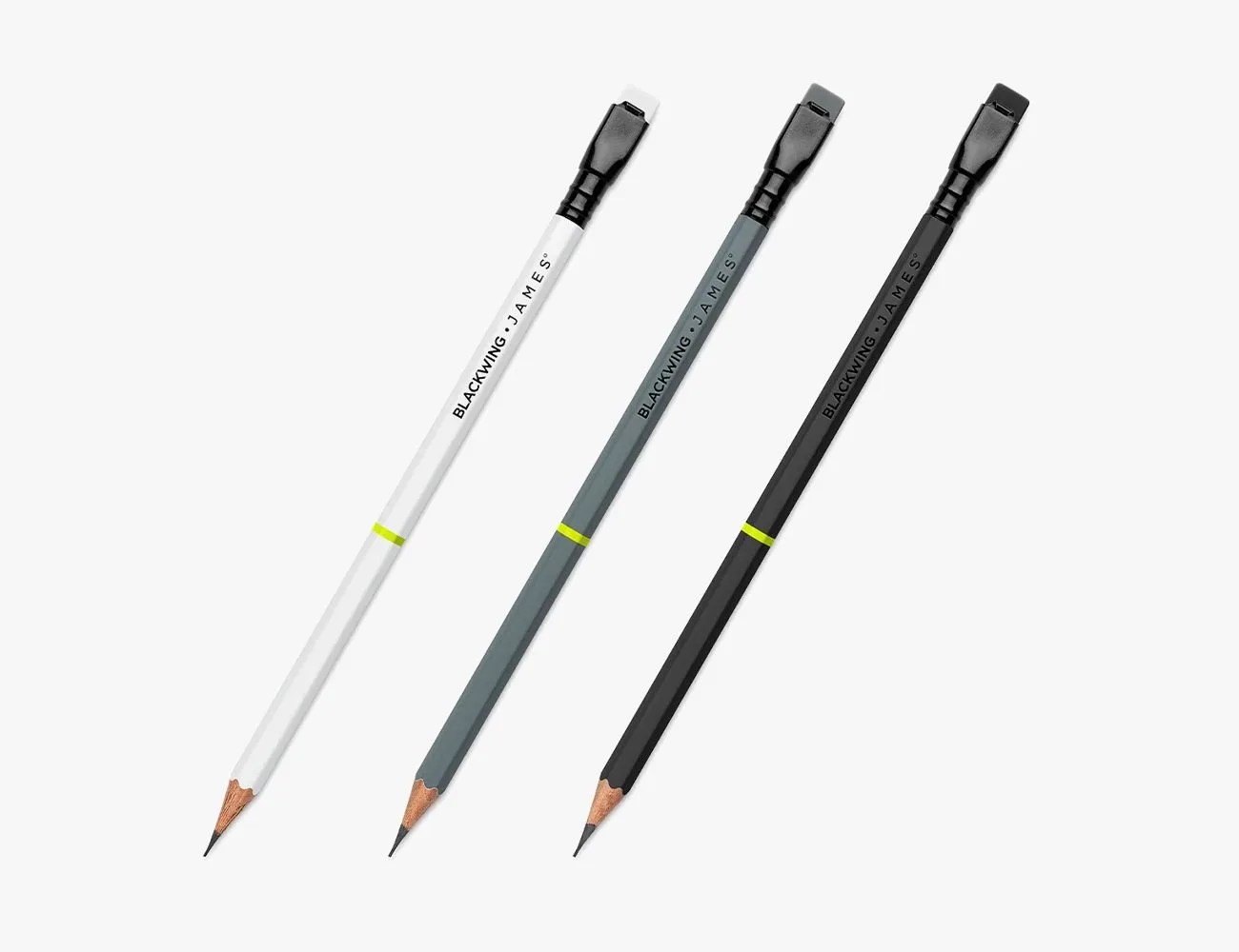the james brand x blackwing pencil set