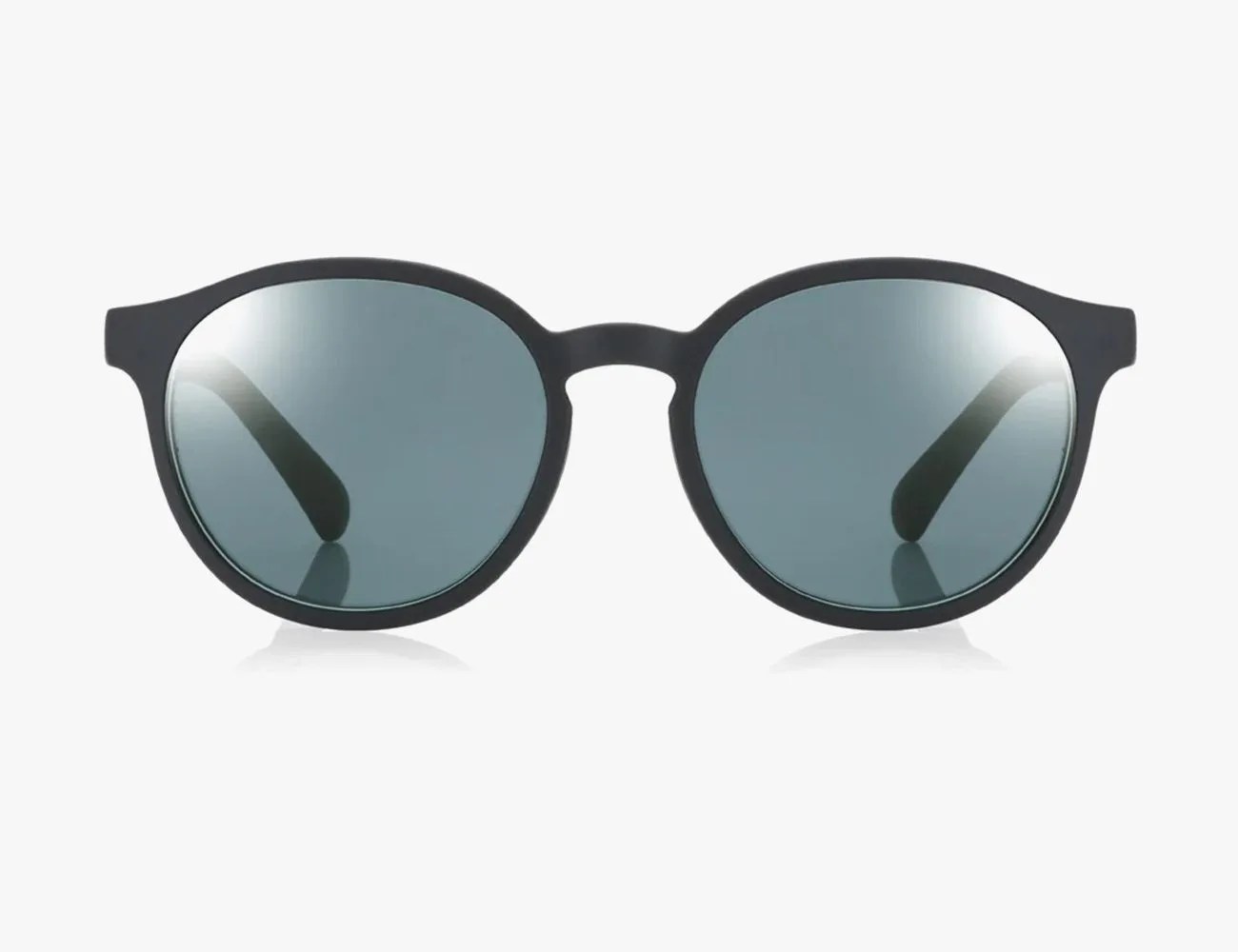 jins x snow peak glasses