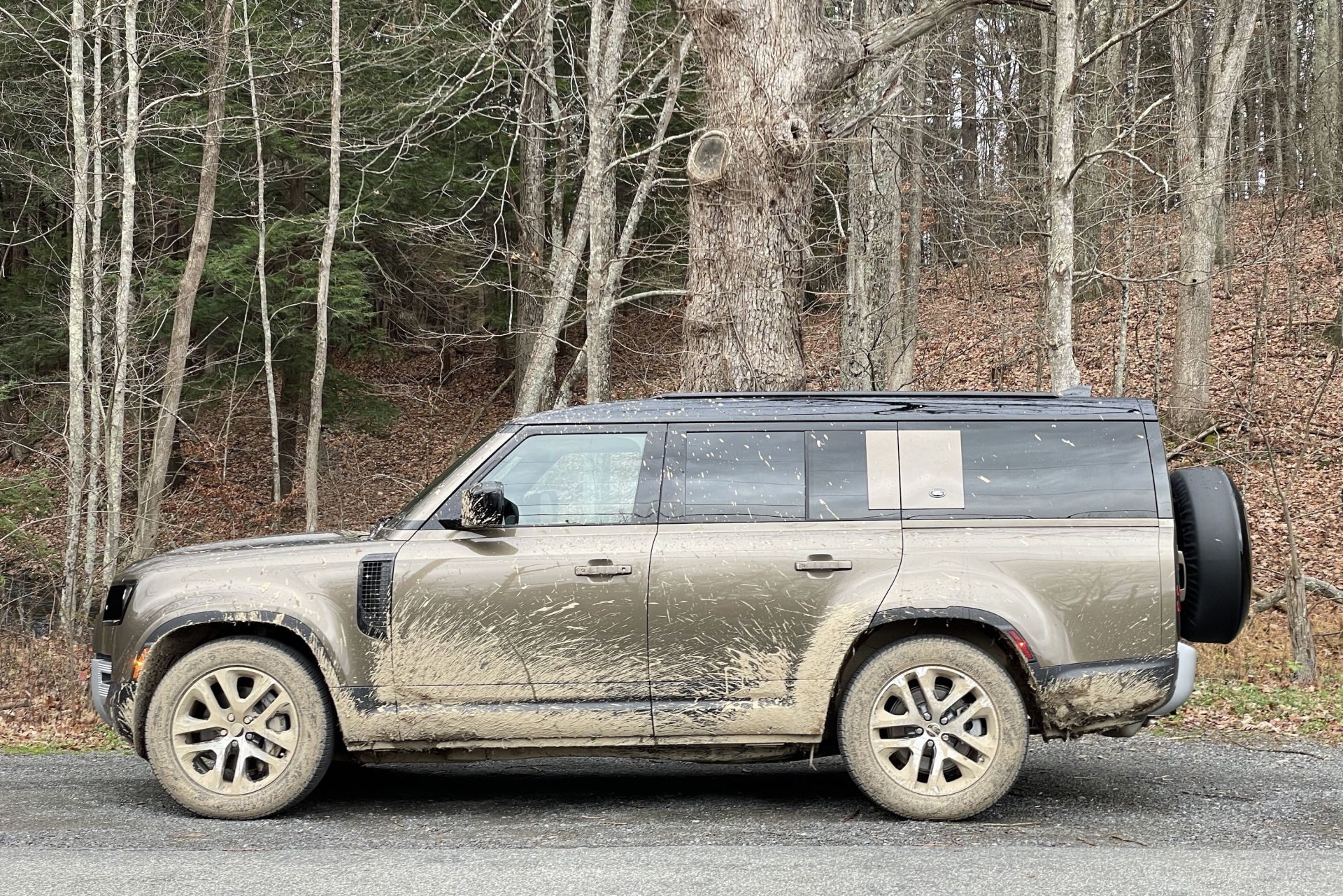 land rover defender 130 2023