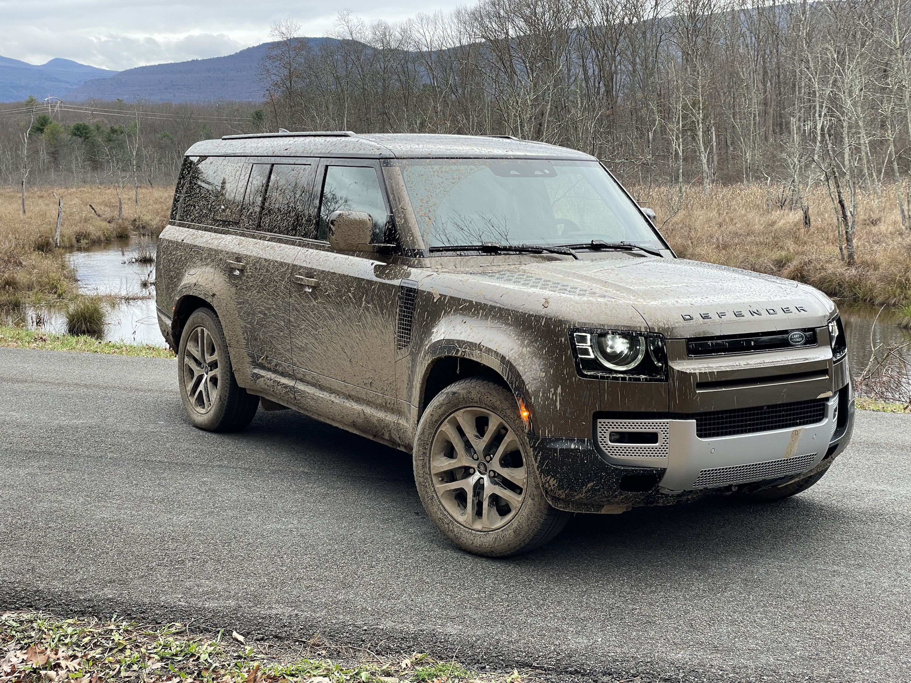 land rover defender 130 2023