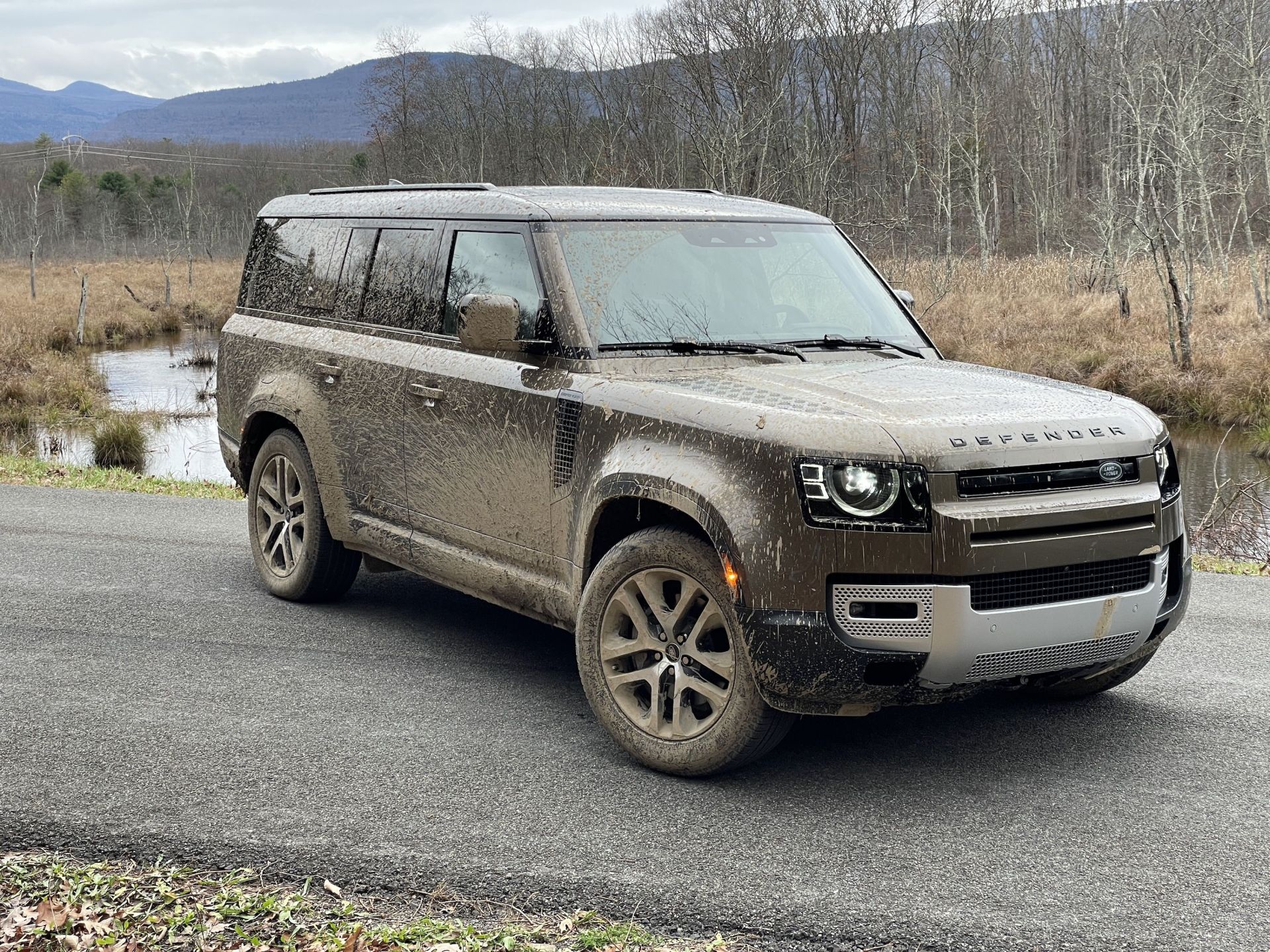 land rover defender 130 2023