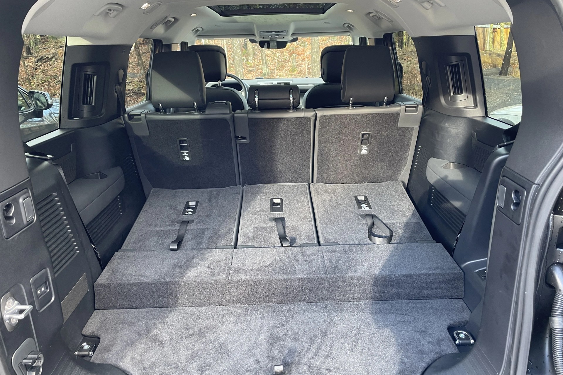 land rover defender 130 2023