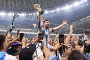 argentina v france final fifa world cup qatar 2022