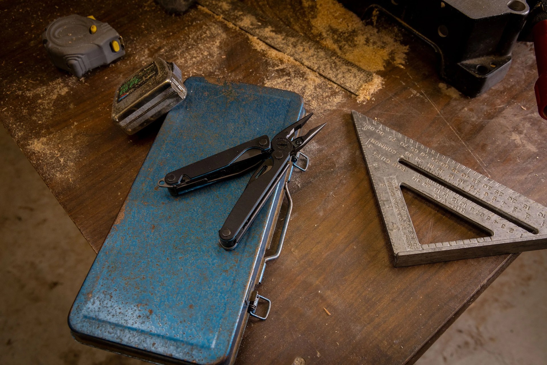 leatherman tool