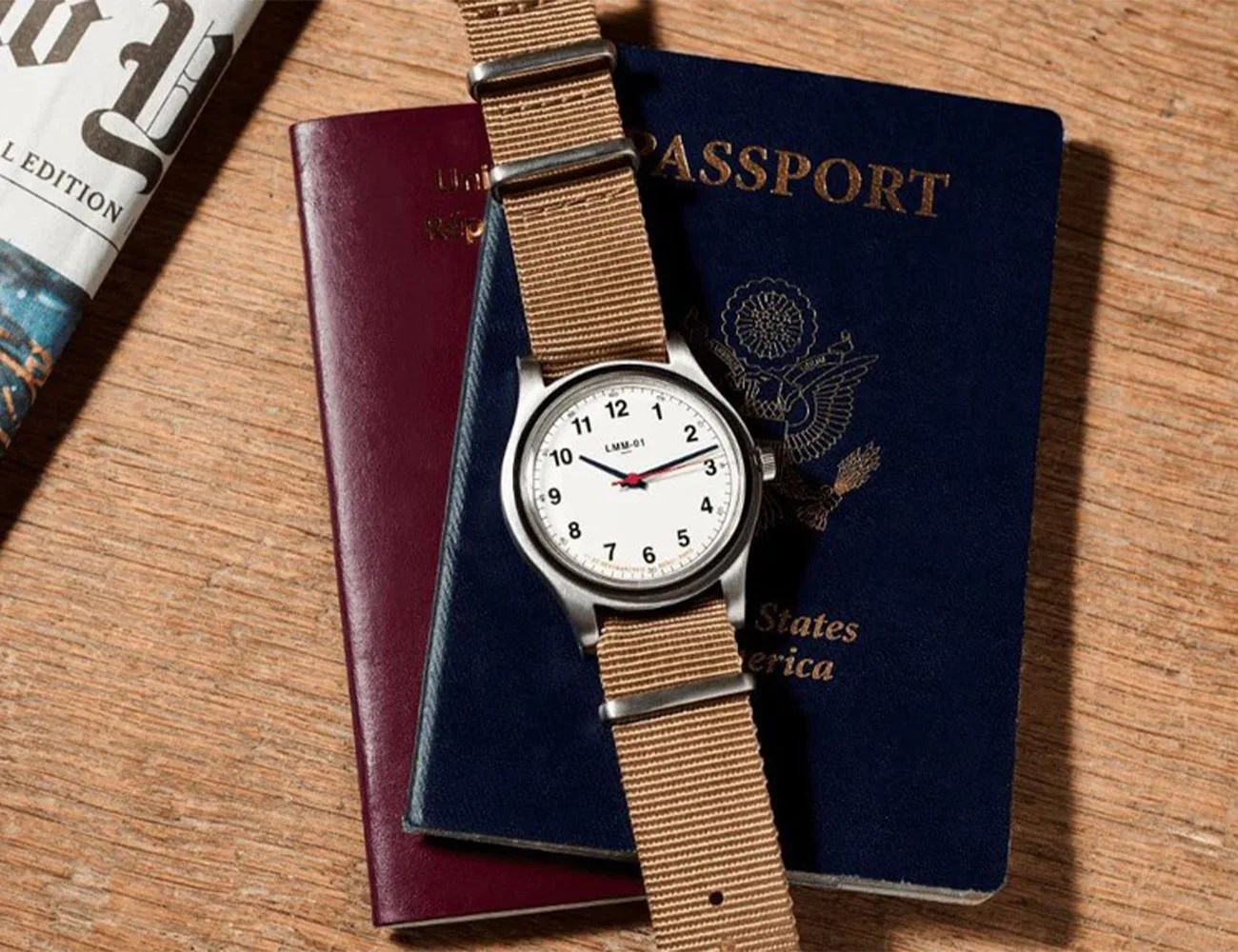 merci watch