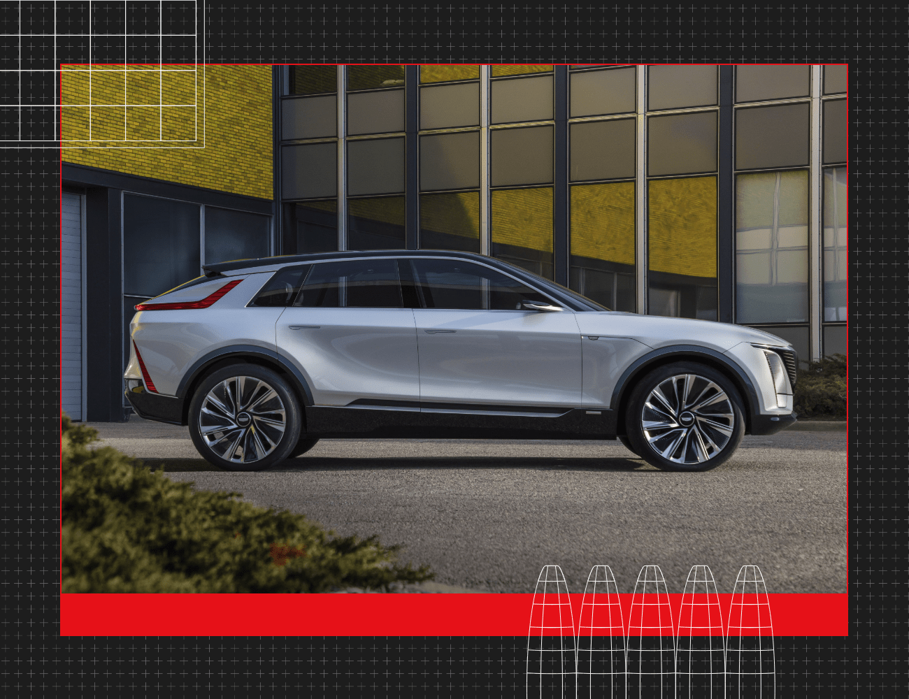 2023 cadillac lyriq