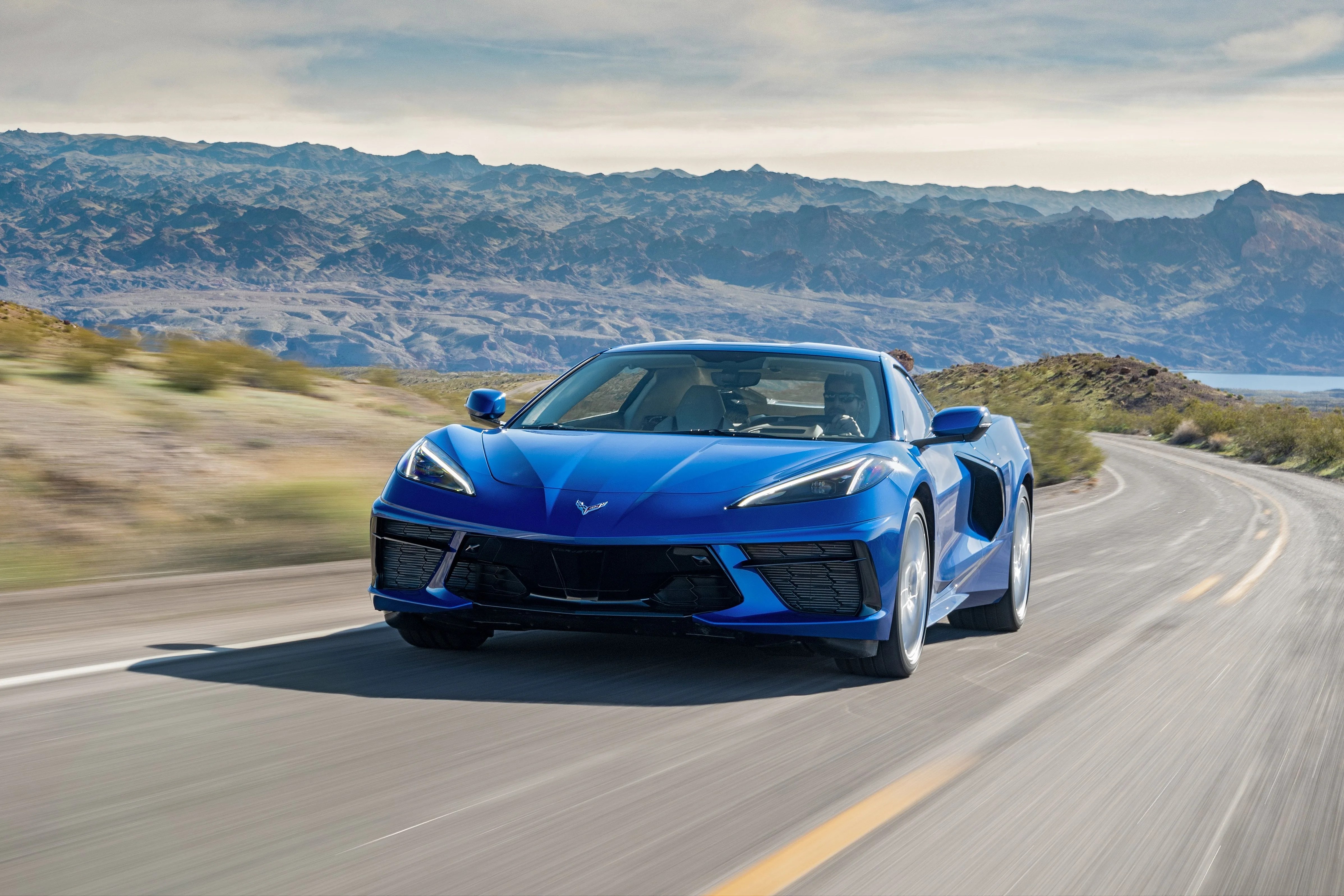 corvette