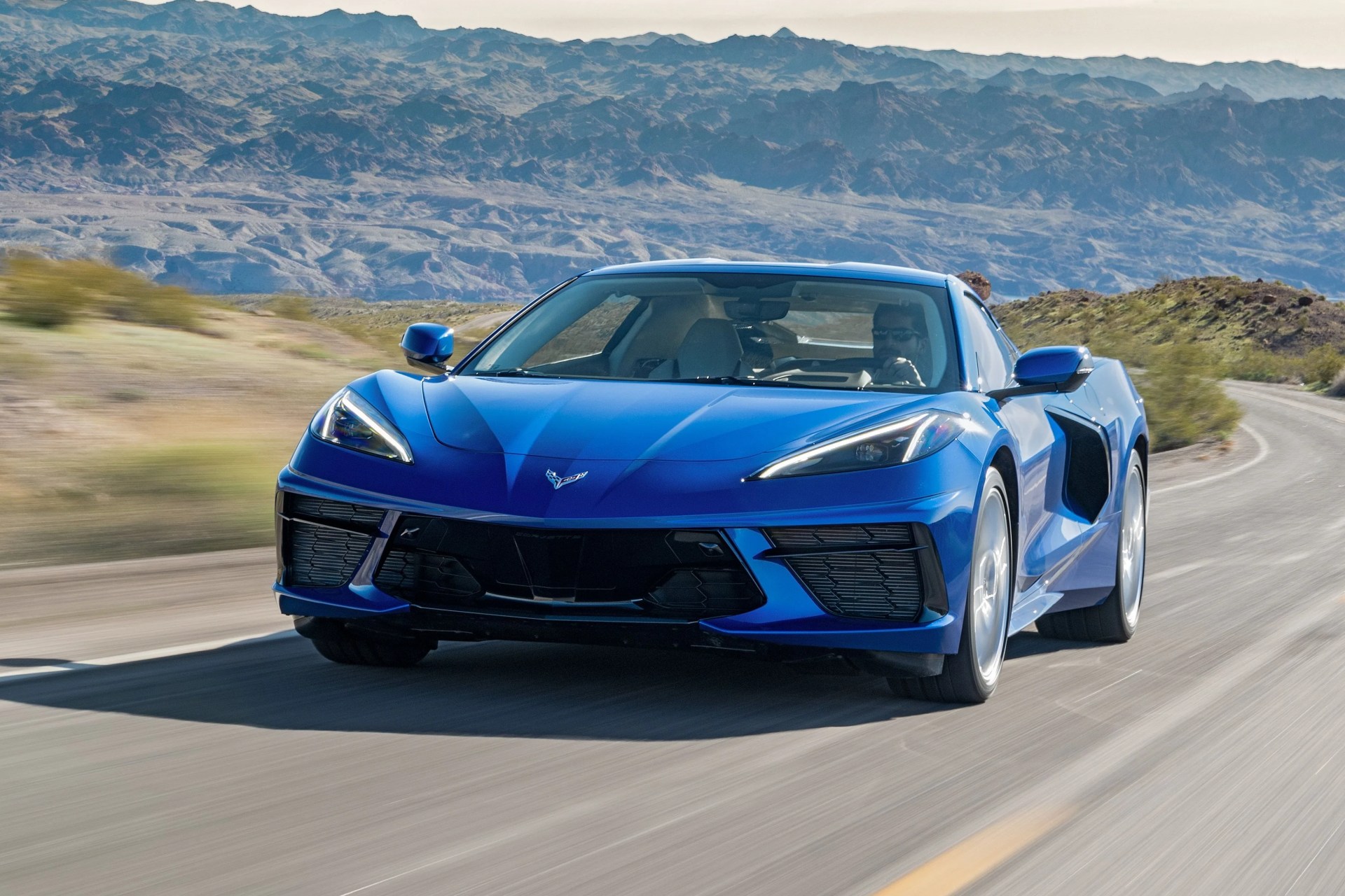 corvette